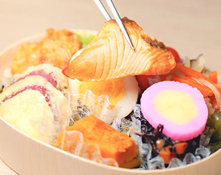 はせいのおそうざい 惣（そう）のお弁当