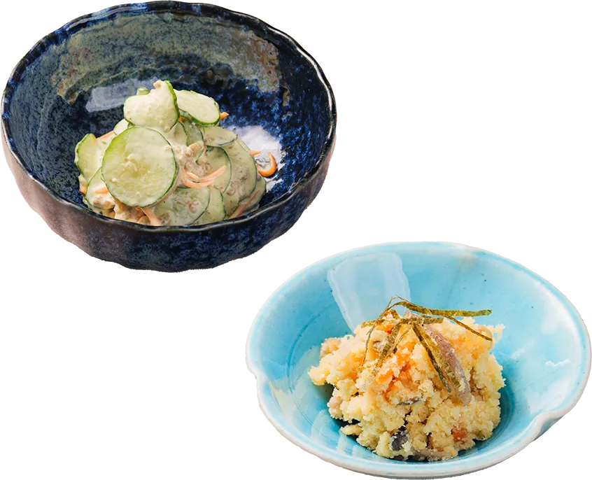 はせいのおそうざい 惣（そう）のお惣菜